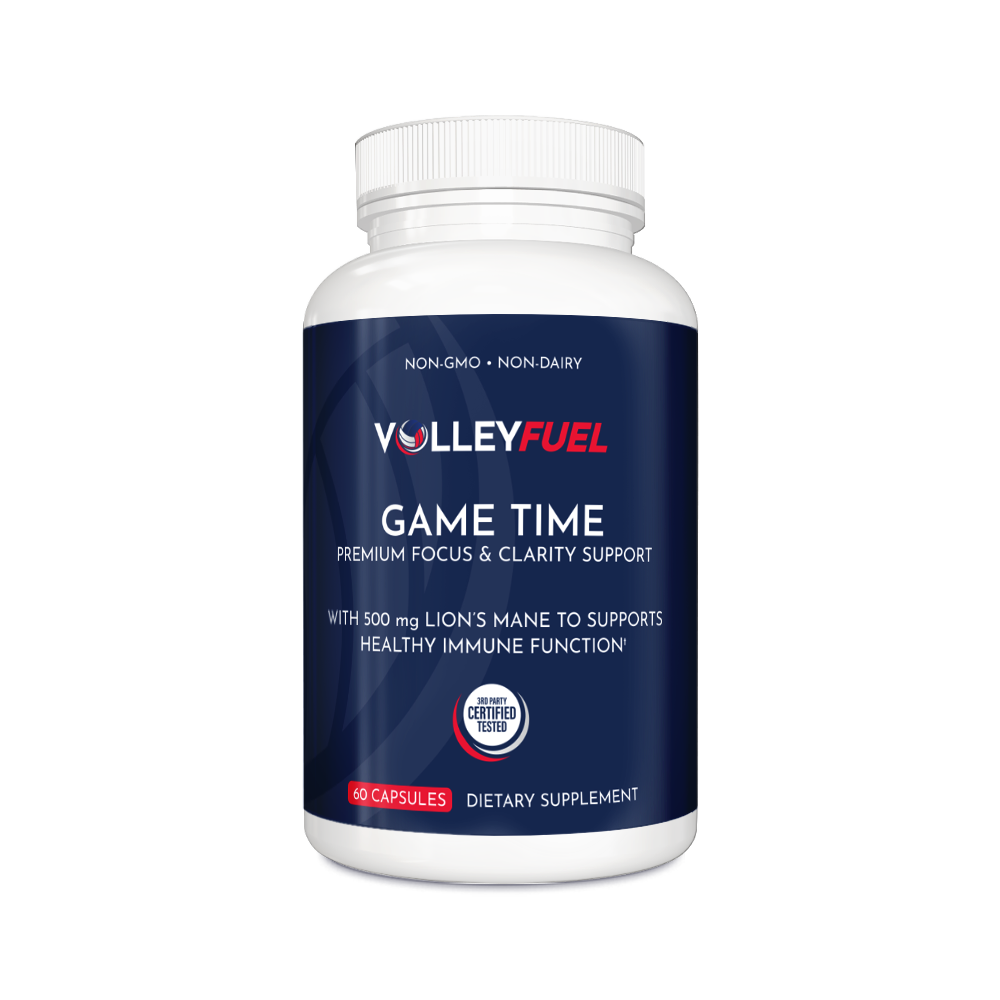 Game Time - Premium Focus & Clarity Support