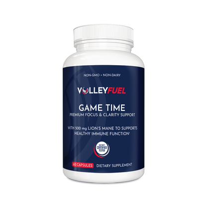 Game Time - Premium Focus & Clarity Support