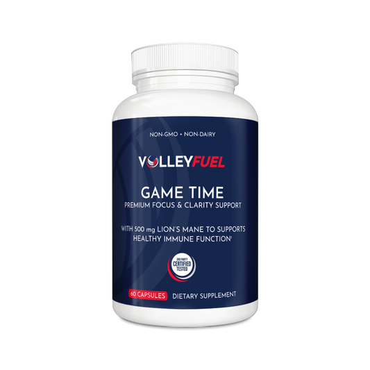 Game Time - Premium Focus & Clarity Support