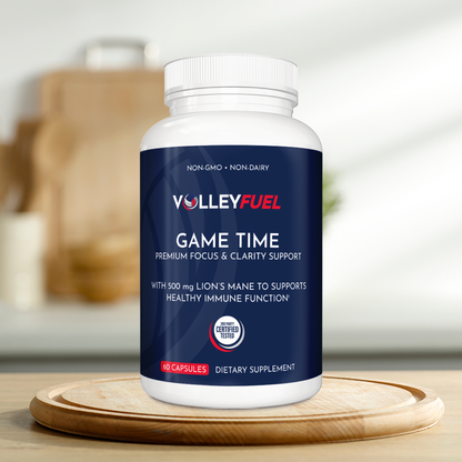 Game Time - Premium Focus & Clarity Support