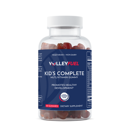 Kid's Complete - Multivitamin Gummy